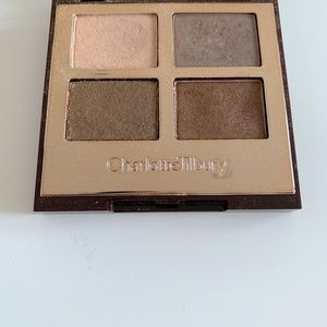 Charlotte Tilbury Golden Goddess Eyeshadow Palette